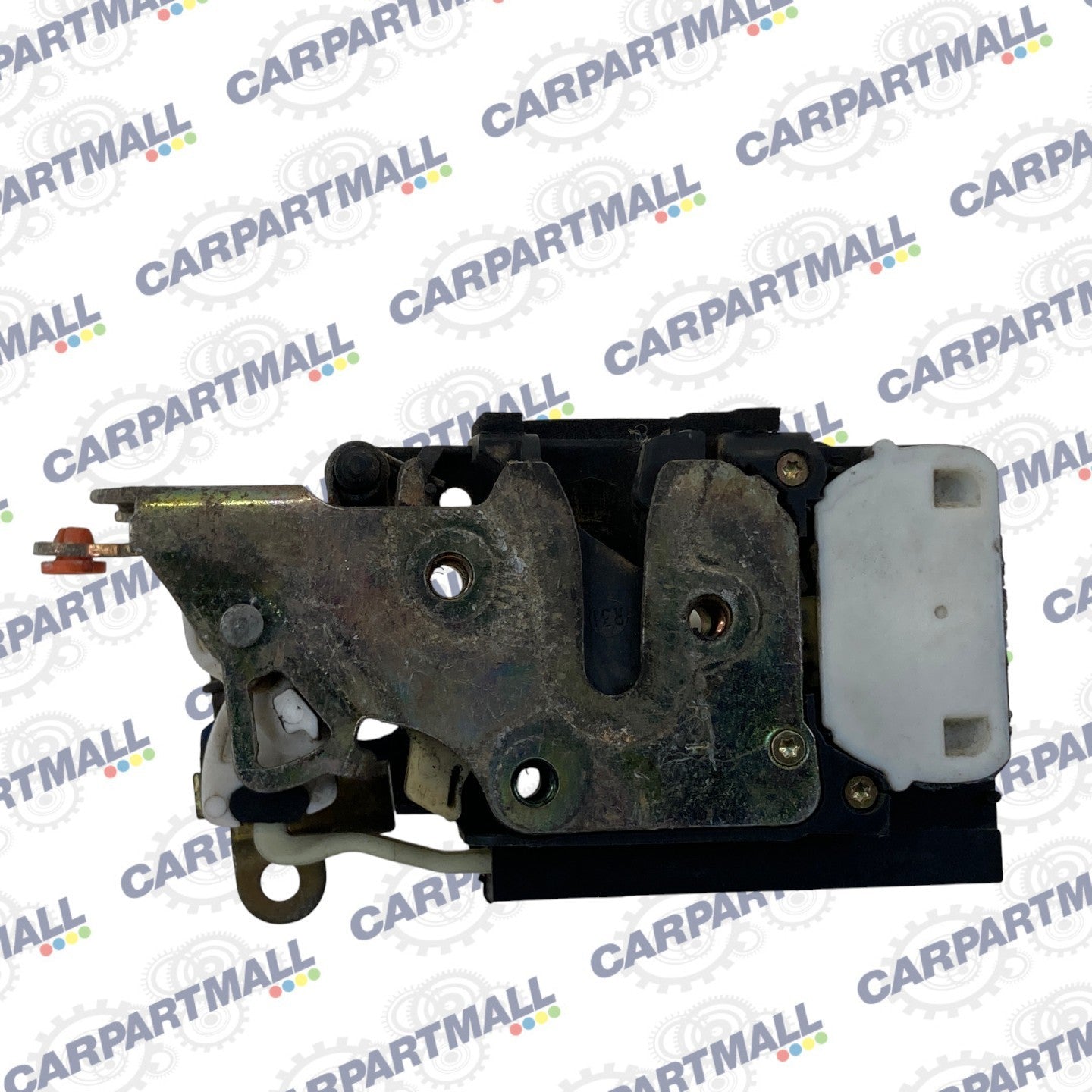 2002-2009 Chevy Trailblazer Envoy Front Right Door Lock Latch Actuator 16872414