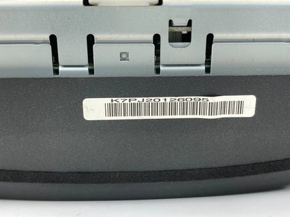 2006 2007 LEXUS RX400H A/C HEATER TEMPERATURE SWITCH CLIMATE CONTROL W/ SCREEN