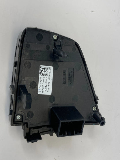 16-18 HONDA CIVIC COUPE STEERING WHEEL CRUISE SWITCH ASSEMBLY 36770-TBA-A012-M1