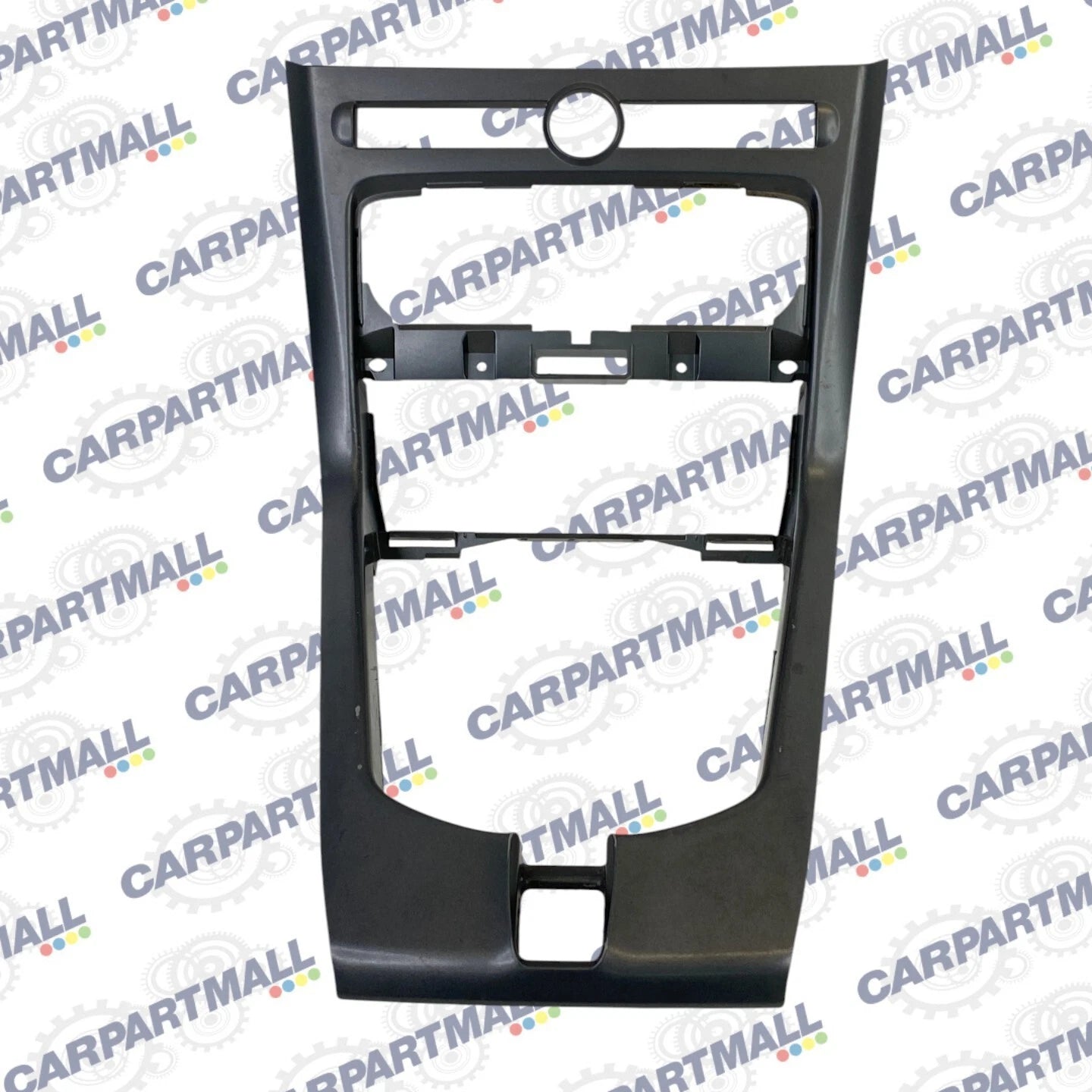 12-15 CHEVROLET CAPTIVA SPORT CONSOLE A/C CLIMATE CONTROL RADIO TRIM BEZEL OEM