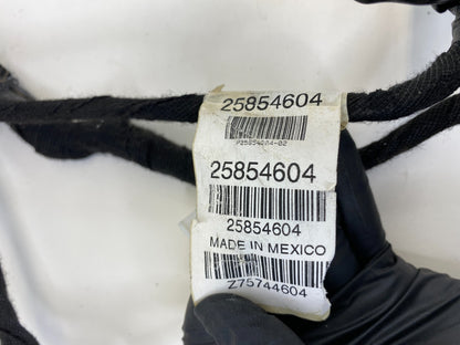 2008 2009 2010 Saturn Vue Rear Liftgate Jumper Harness Wire Wiring 25854604 OEM