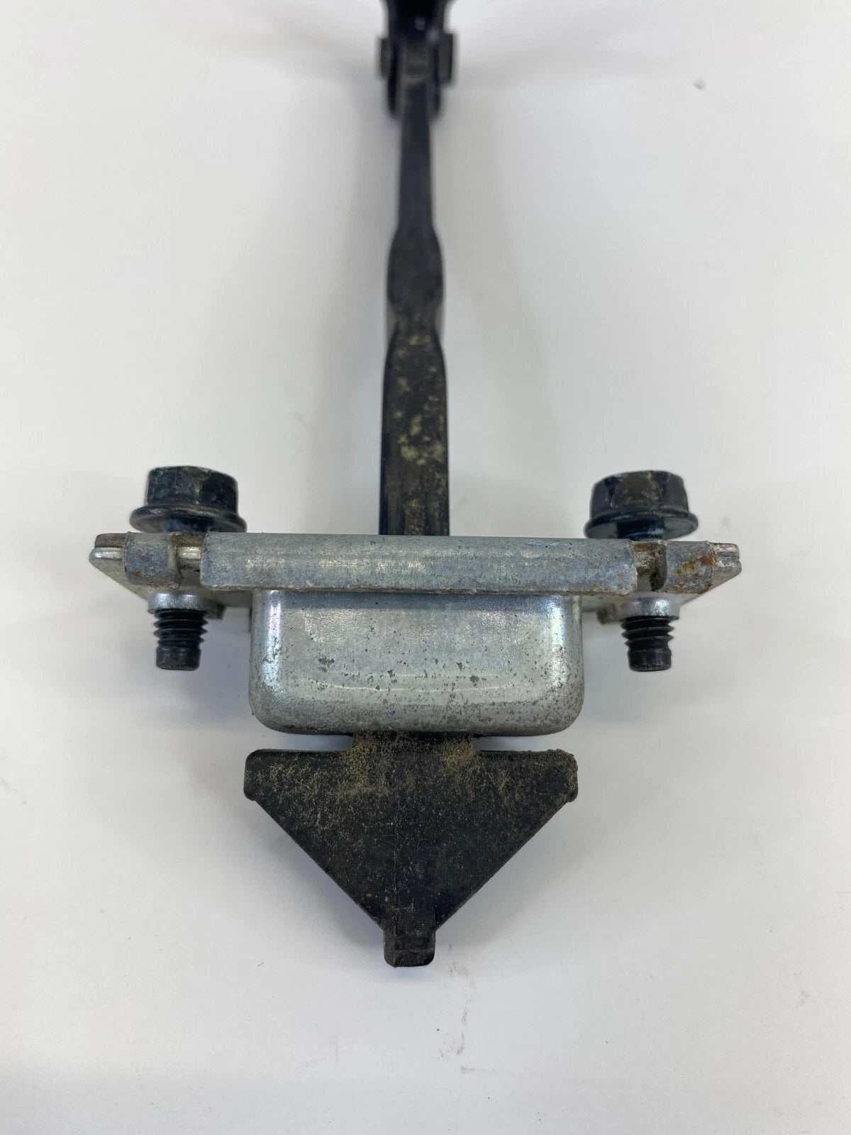 2007-2011 MAZDA CX-7 CX7 REAR LEFT SIDE DOOR CHECK STOP STOPPER HINGE DETENT OEM