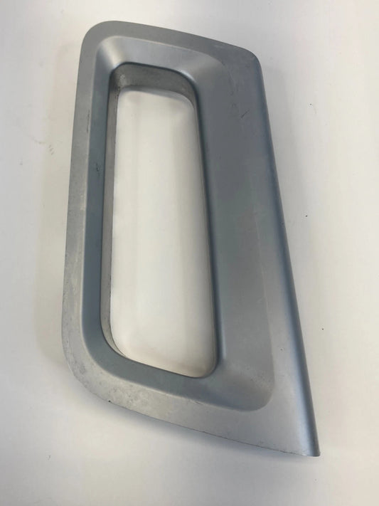 12-15 CHEVROLET CAPTIVA SPORT REAR RIGHT SIDE INNER DOOR PULL HANDLE TRIM BEZEL