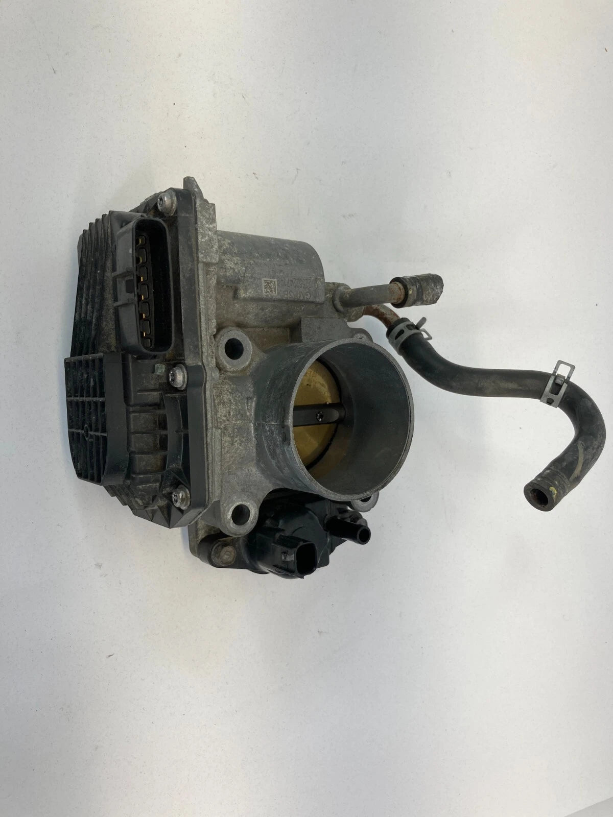 12-15 HONDA CIVIC SEDAN 4 DOOR 1.8L L4 A/T THROTTLE BODY VALVE ASSEMBLY GMF3B