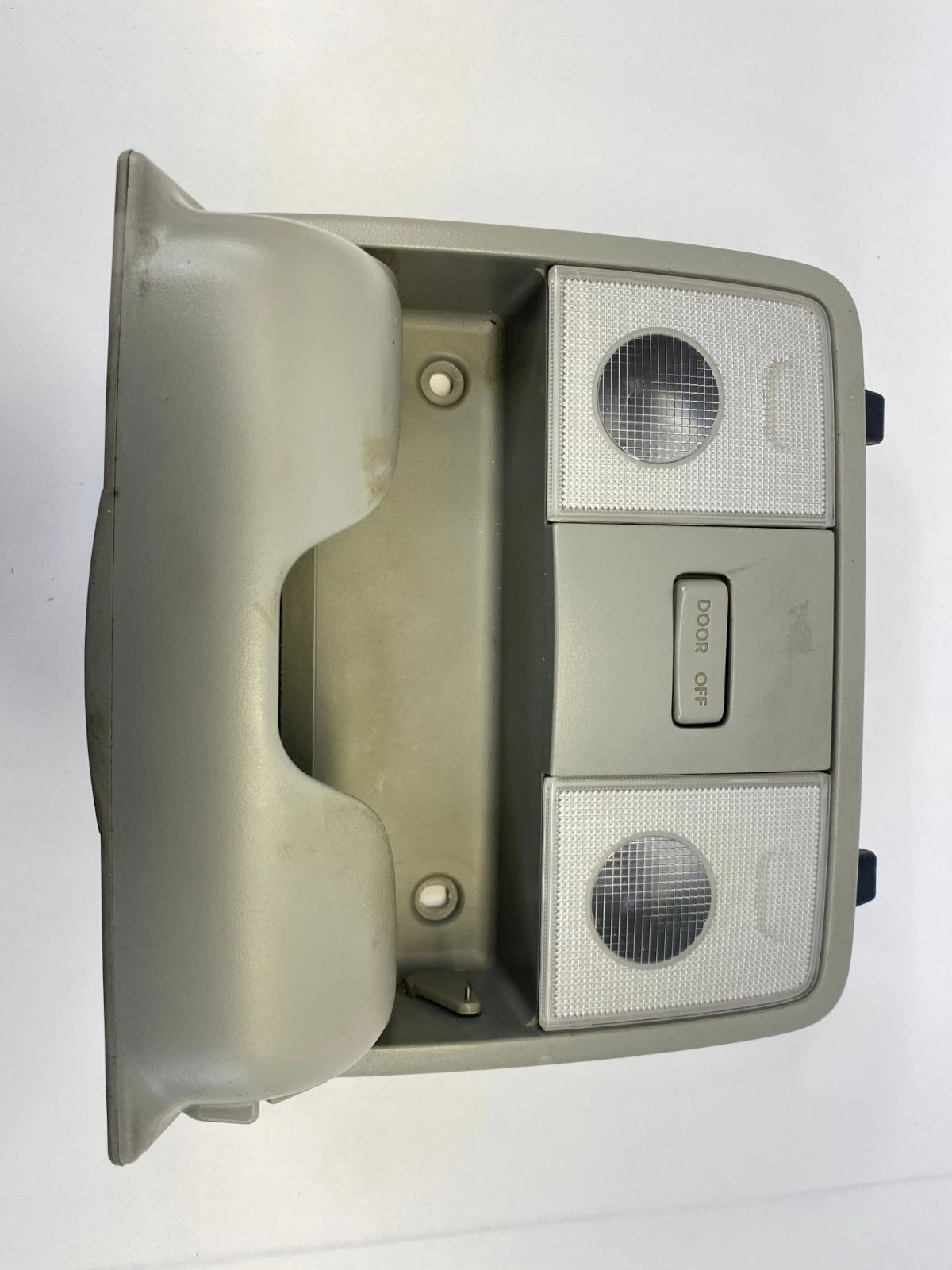 10-13 KIA FORTE FRONT OVERHEAD CONSOLE MAP DOME LIGHT ASSEMBLY OEM 92810-1MXXX