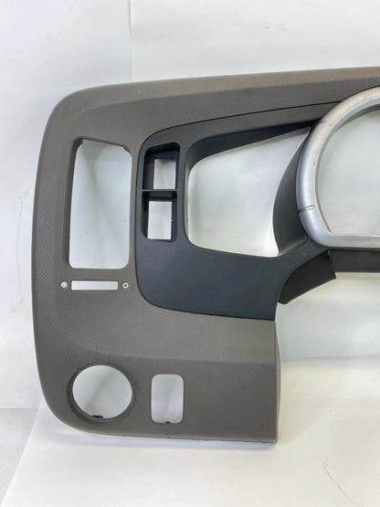 2006-2008 HONDA RIDGELINE CLUSTER TRIM DASH RADIO BEZEL 77200-SJCA010-56 OEM