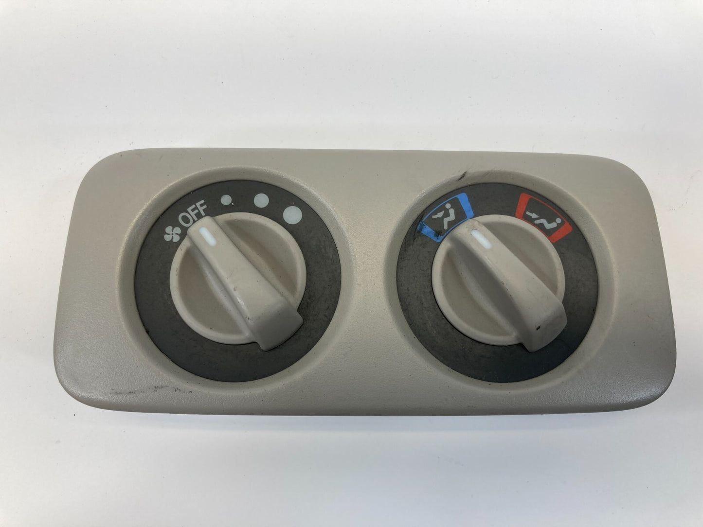 1999-2004 Honda Odyssey A/C Rear Heater Temperature Climate Control Unit OEM