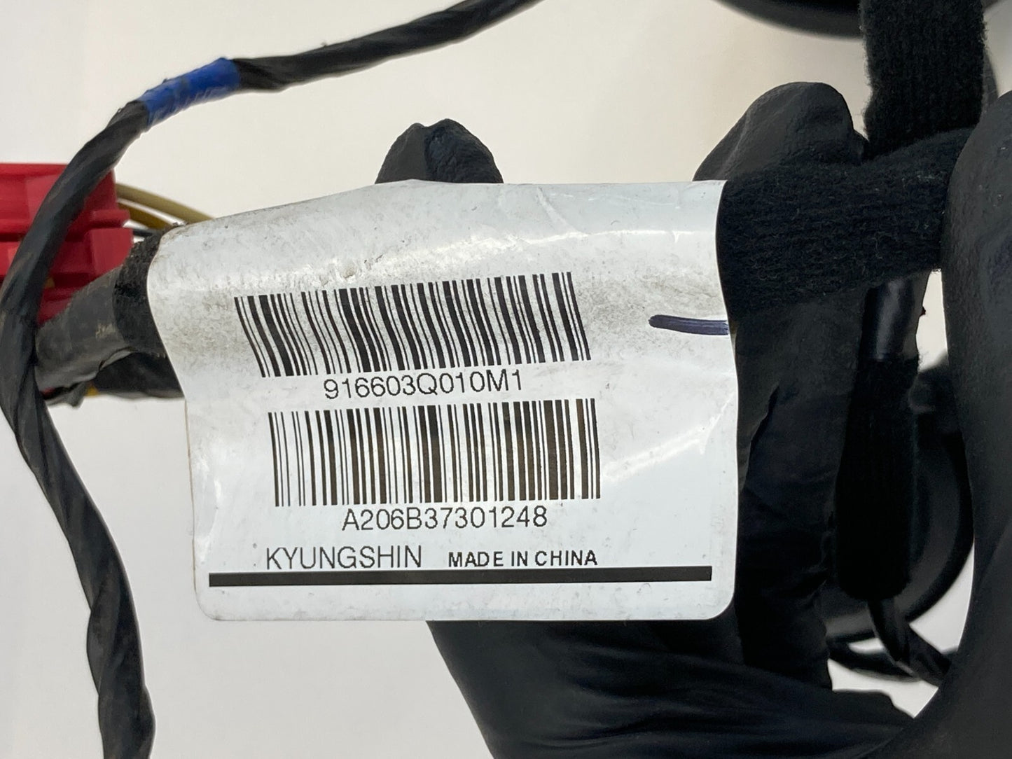 2011-2014 Hyundai Sonata Rear Right Side Door Harness Wiring Wire 916603Q010 OEM