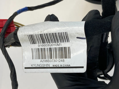 2011-2014 Hyundai Sonata Rear Right Side Door Harness Wiring Wire 916603Q010 OEM