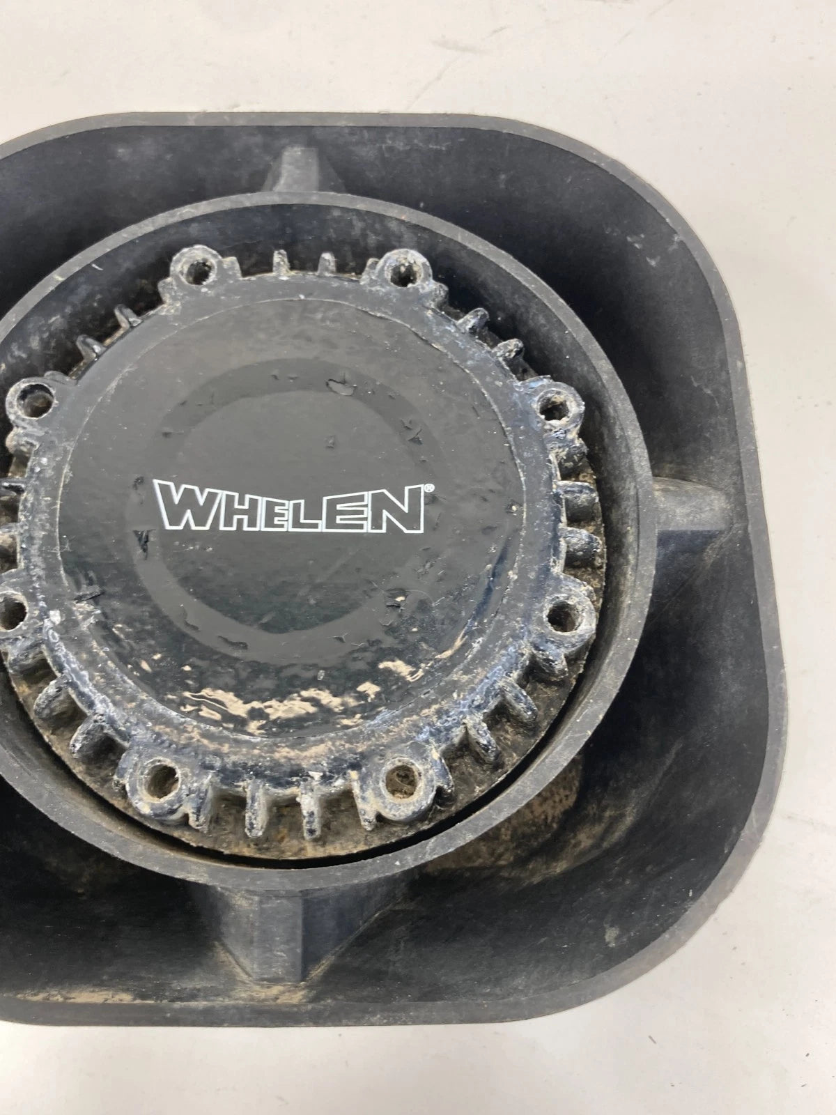 2013-2019 Ford Explorer Police Interceptor Utility Whelen Audio Speaker SA315P