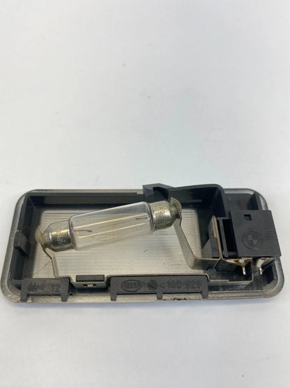 2004-2010 BMW X3 OVERHEAD ROOF LEFT DOME MAP LIGHT COURTESY LAMP 140929 OEM