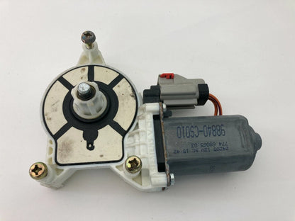 2004-2007 CHRYSLER PACIFICA REAR RIGHT SIDE DOOR POWER WINDOW MOTOR 98840-CS010