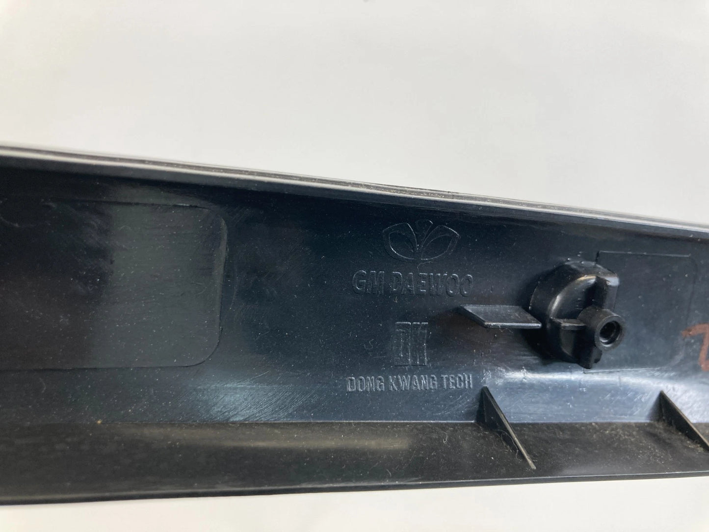 12-15 CHEVY CAPTIVA SPORT REAR RIGHT INNER DOOR APPLIQUE MOLDING TRIM 96662256