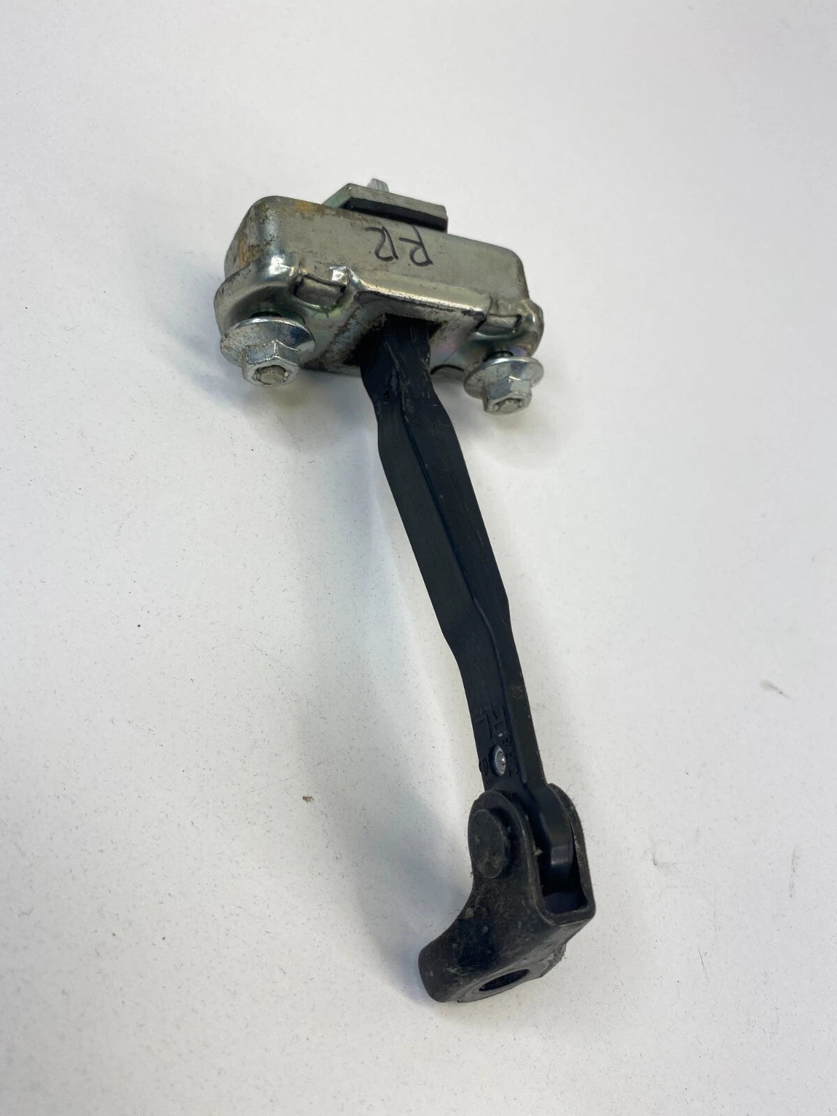 2008-2012 NISSAN VERSA SEDAN REAR RIGHT SIDE DOOR CHECK STOPPER OEM