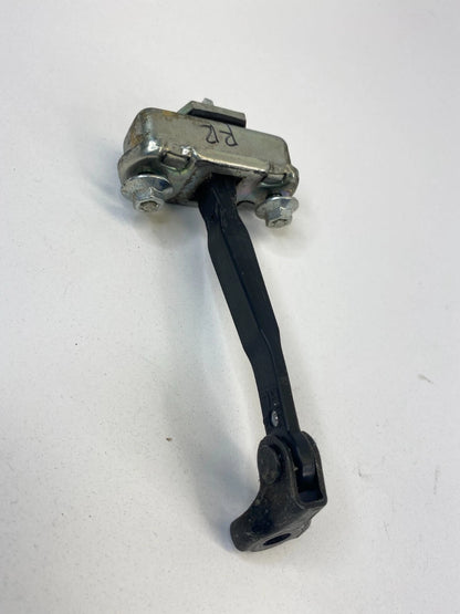2008-2012 NISSAN VERSA SEDAN REAR RIGHT SIDE DOOR CHECK STOPPER OEM