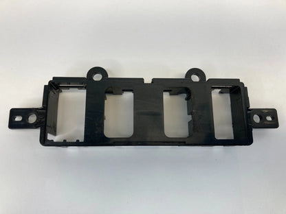 1998-2005 LEXUS GS300 DASH STABILITY HEATED SEAT SWITCH TRIM COVER BEZEL ONLY