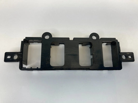 1998-2005 LEXUS GS300 DASH STABILITY HEATED SEAT SWITCH TRIM COVER BEZEL ONLY