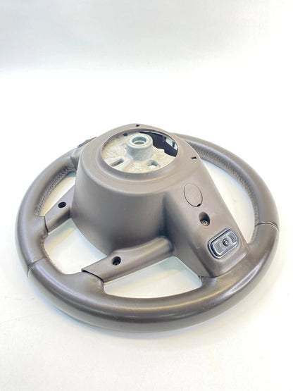 12-16 CHRYSLER TOWN & COUNTRY STEERING WHEEL W/ CONTROLS 5SE44HL9AB OEM