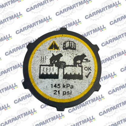 2013-2018 FORD ESCAPE 1.6L RADIATOR COOLANT OVERFLOW RESERVOIR TANK CAP COVER