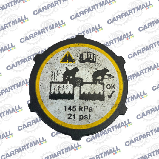 2013-2018 FORD ESCAPE 1.6L RADIATOR COOLANT OVERFLOW RESERVOIR TANK CAP COVER