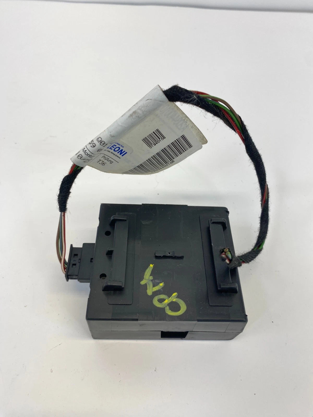 2001-2005 MERCEDES-BENZ C240 W203 ANTI-THEFT ALARM CONTROL MODULE 2118209126 OEM
