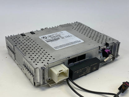 2007 2008 BMW 335XI HD RADIO IBOC TUNER RECEIVER MODULE OEM FACTORY 6512-9119363