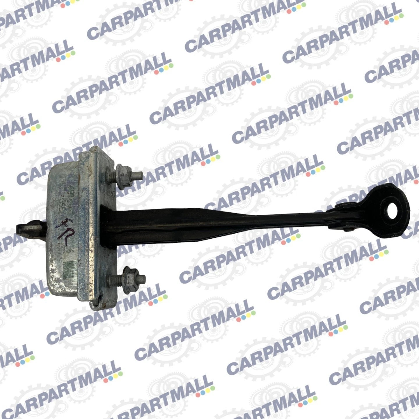 2011-2016 CHEVROLET CRUZE REAR RIGHT DOOR CHECK STOP STOPPER DETENT OEM