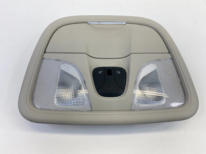 2015-2017 Chrysler 200 Roof Overhead Console Dome Map Light 5MK051L2AE OEM