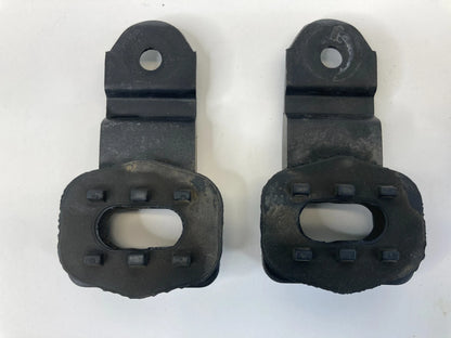 2013-2015 Ford Explorer Police Interceptor Utility Upper Radiator Bracket Set