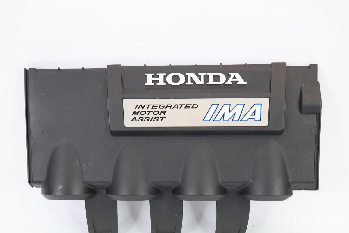 2010-2014 HONDA INSIGHT HYBRID 1.3L ENGINE UPPER COVER PANEL IMA OEM 17121RBJ01