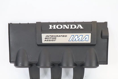2010-2014 HONDA INSIGHT HYBRID 1.3L ENGINE UPPER COVER PANEL IMA OEM 17121RBJ01