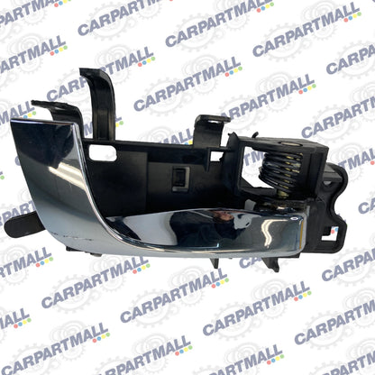 2003-2007 CADILLAC CTS REAR RIGHT SIDE INTERIOR INNER DOOR HANDLE 257078893 OEM