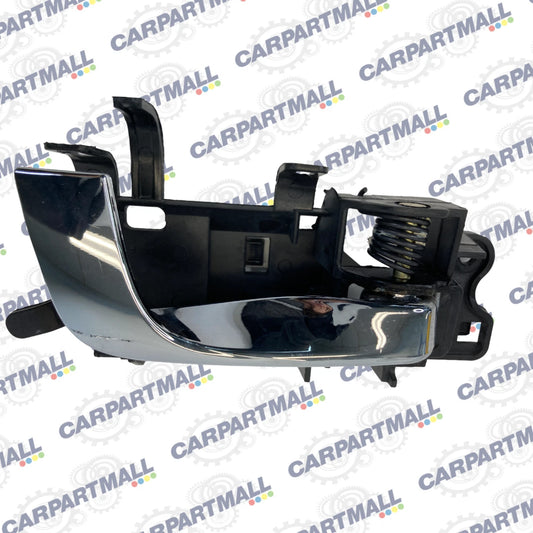 2003-2007 CADILLAC CTS REAR RIGHT SIDE INTERIOR INNER DOOR HANDLE 257078893 OEM