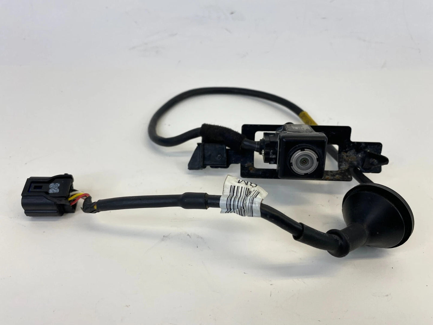 14-16 KIA SOUL REAR TRUNK BACK UP REVERSE PARKING ASSIST CAMERA 95760-B2000 OEM