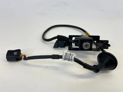 14-16 KIA SOUL REAR TRUNK BACK UP REVERSE PARKING ASSIST CAMERA 95760-B2000 OEM