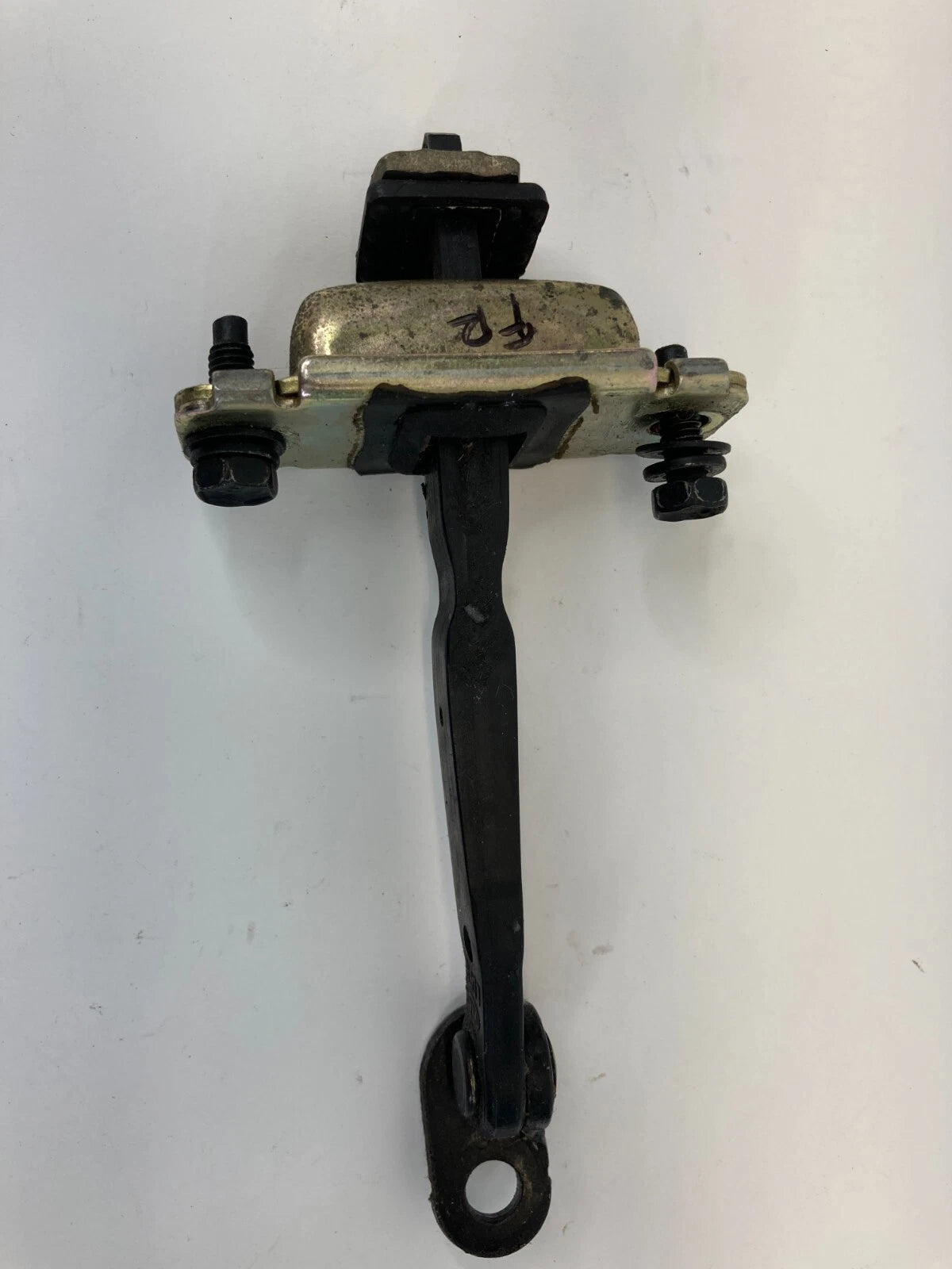 2004-2009 KIA SPECTRA FRONT RIGHT SIDE DOOR STOP STOPPER CHECK STRAP FR RH OEM