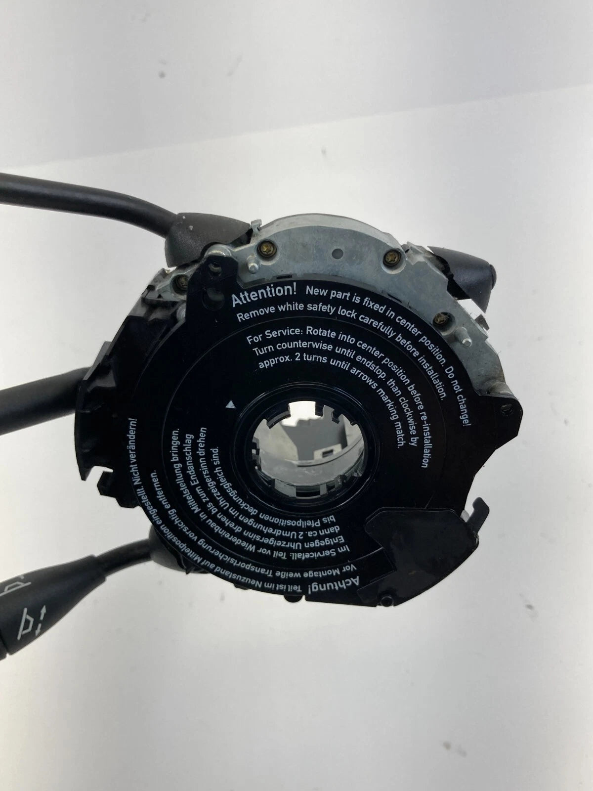 2006 MERCEDES-BENZ CLS500 07-11 CLS550 TURN SIGNAL & WIPER SWITCH 171-540-26-45