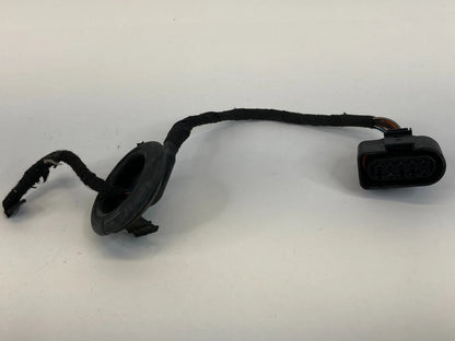 2006-2008 AUDI A6 HEADLIGHT PIGTAIL PLUG WIRE HARNESS CONNECTOR 1J0-973-735 OEM