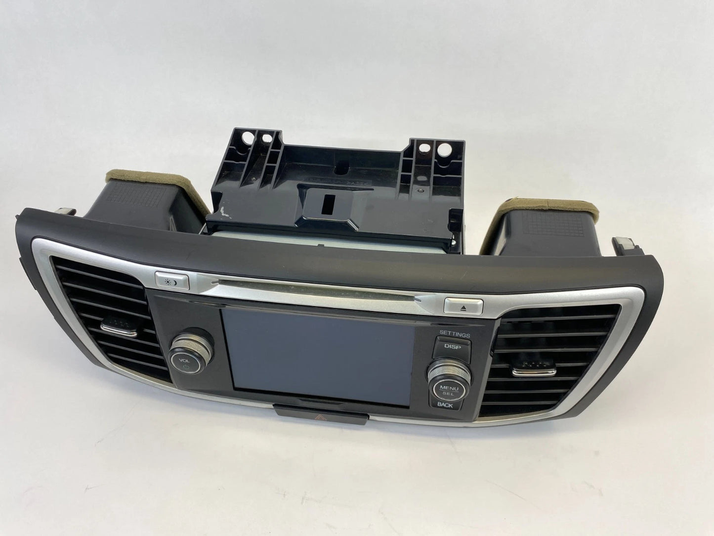 2013-2015 HONDA ACCORD RADIO STEREO CD PLAYER DISPLAY SCREEN 39101-T2A-A810