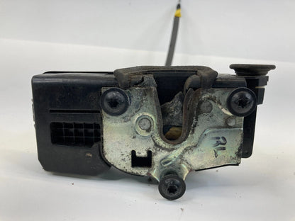 2006-2011 CHEVROLET IMPALA REAR LEFT DOOR LOCK LATCH RELEASE ACTUATOR 15884445