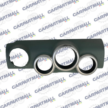 2003-2006 HONDA ELEMENT DASH INSTRUMENT CLUSTER TRIM COVER BEZEL 77106-SCV-A010