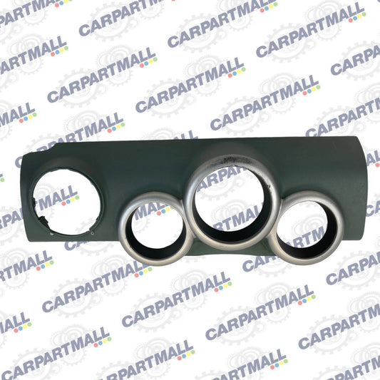 2003-2006 HONDA ELEMENT DASH INSTRUMENT CLUSTER TRIM COVER BEZEL 77106-SCV-A010