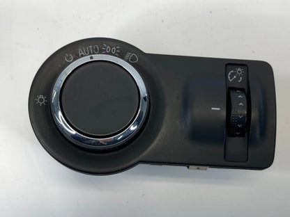 2013-2015 CHEVROLET MALIBU DASH DIMMER HEADLIGHT CONTROL SWITCH 94725717 OEM
