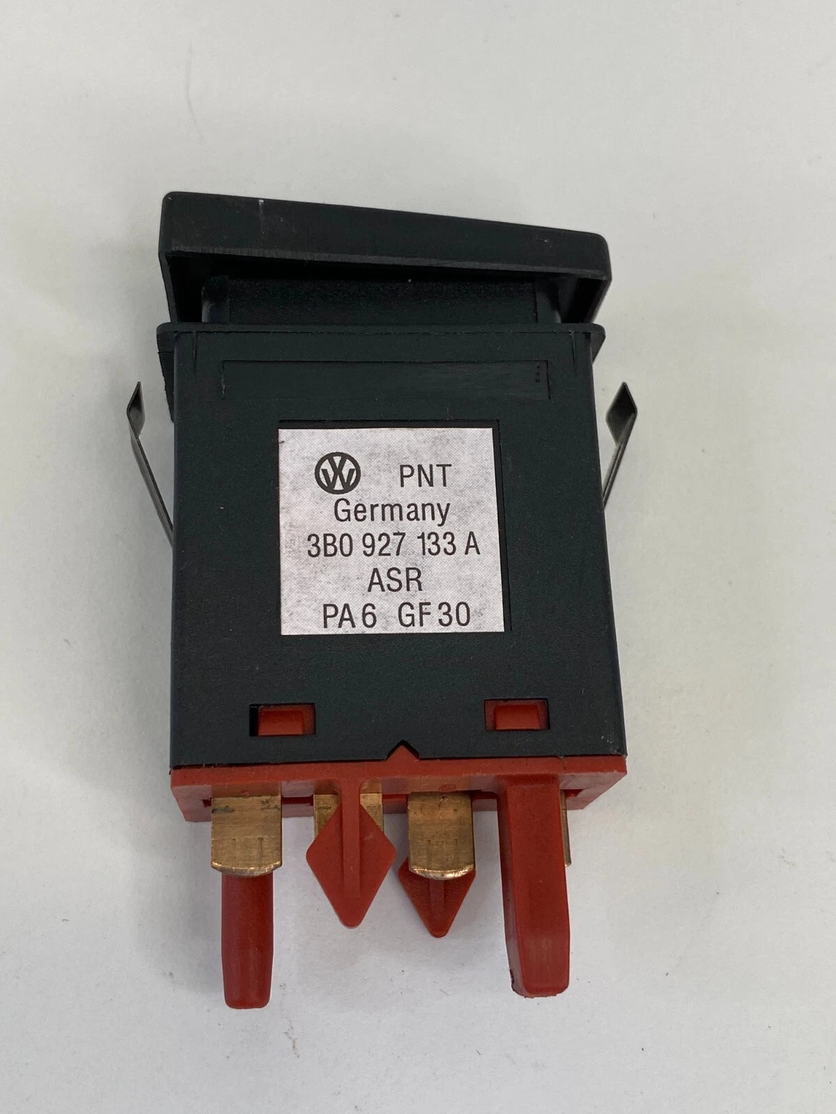 1998-2005 VOLKSWAGEN VW PASSAT ASR TRAC TRACTION CONTROL SWITCH 3B0927133A OEM