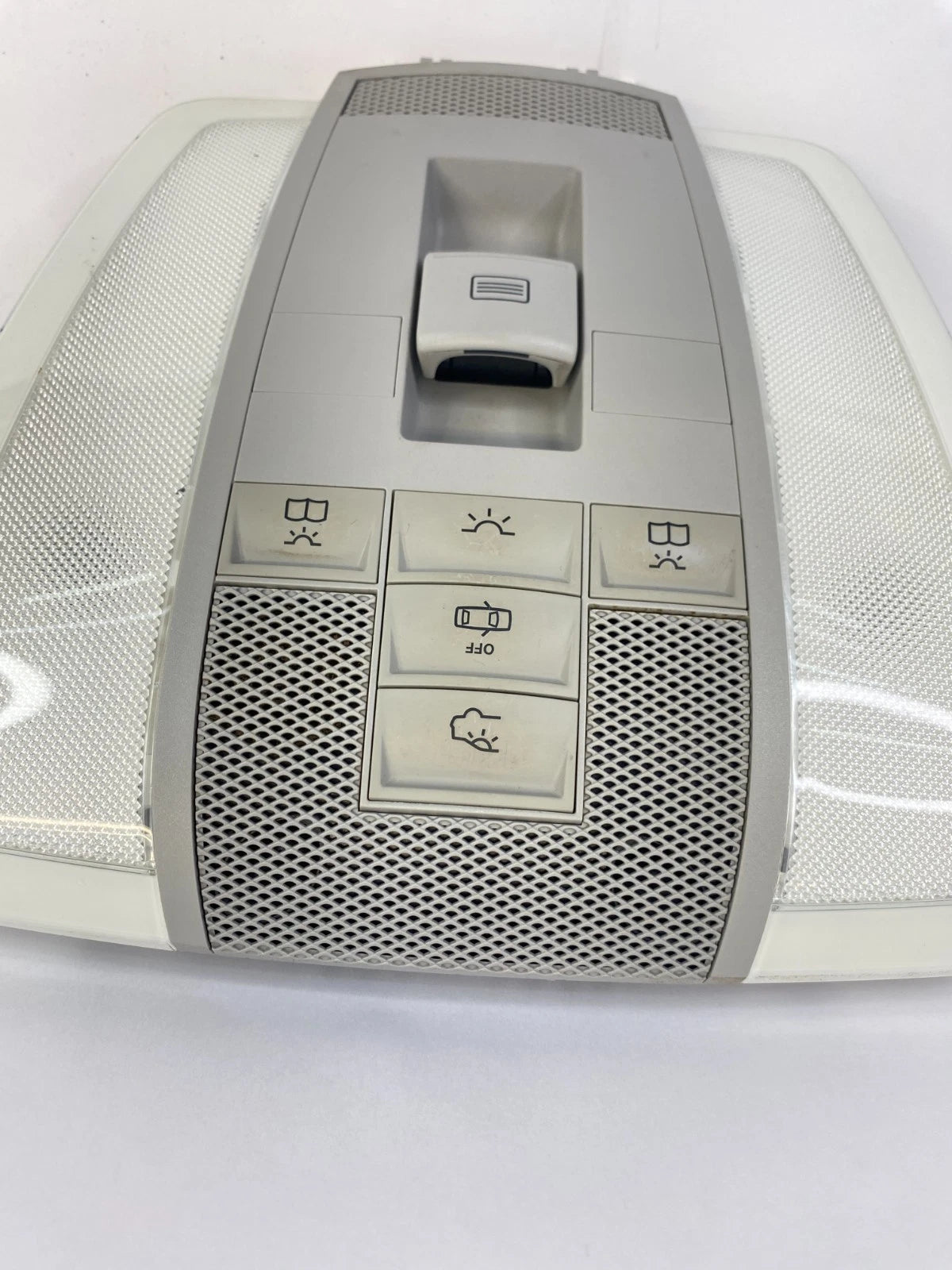 2010-2015 MERCEDES-BENZ GLK350 ROOF OVERHEAD CONSOLE DOME MAP LIGHT LAMP OEM