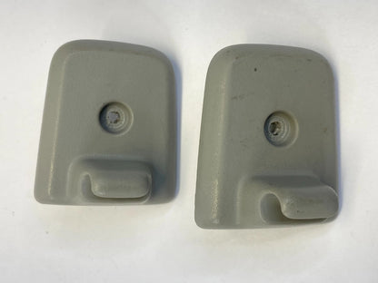 2002-2008 FORD F-150 SUNVISOR SUN VISOR CLIP HOLDER RETAINER SET OEM