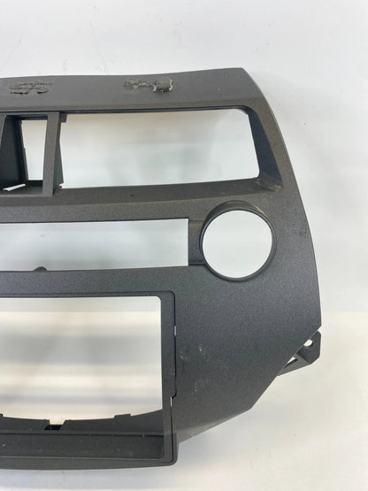 2008-2012 Honda Accord Heater A/C Radio Stereo Climate Bezel Trim Cover METRAZ