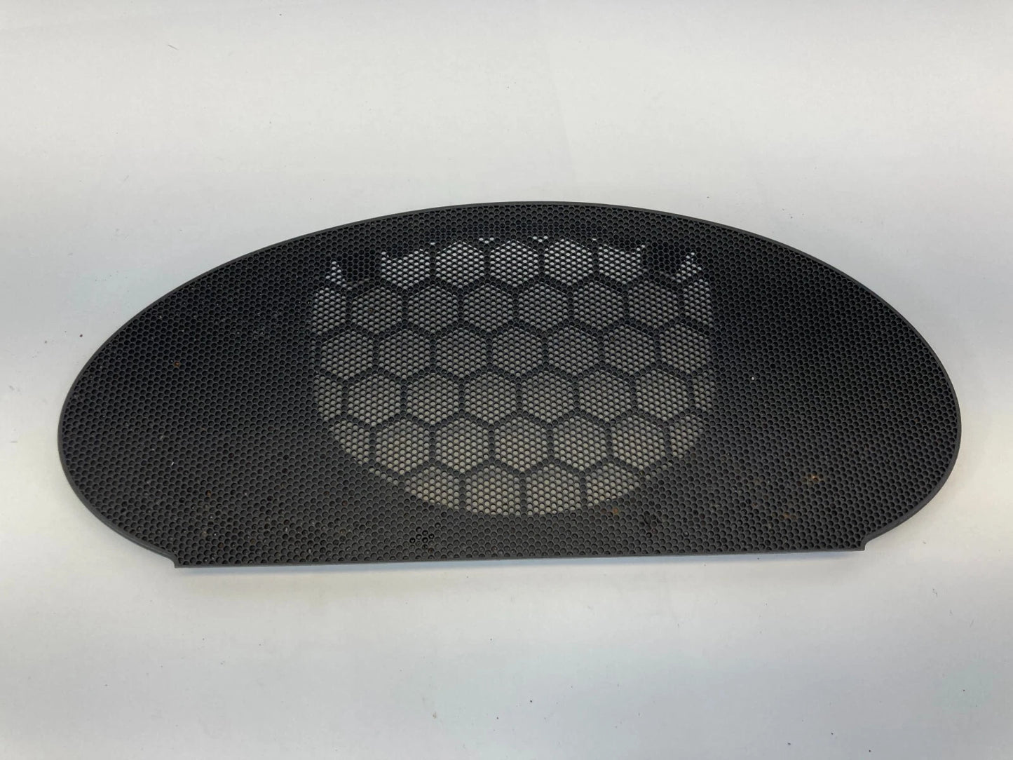 03-06 SAAB 9-3 93 FRONT CENTER DASH SPEAKER GRILL GRILLE COVER TRIM 12785408 OEM