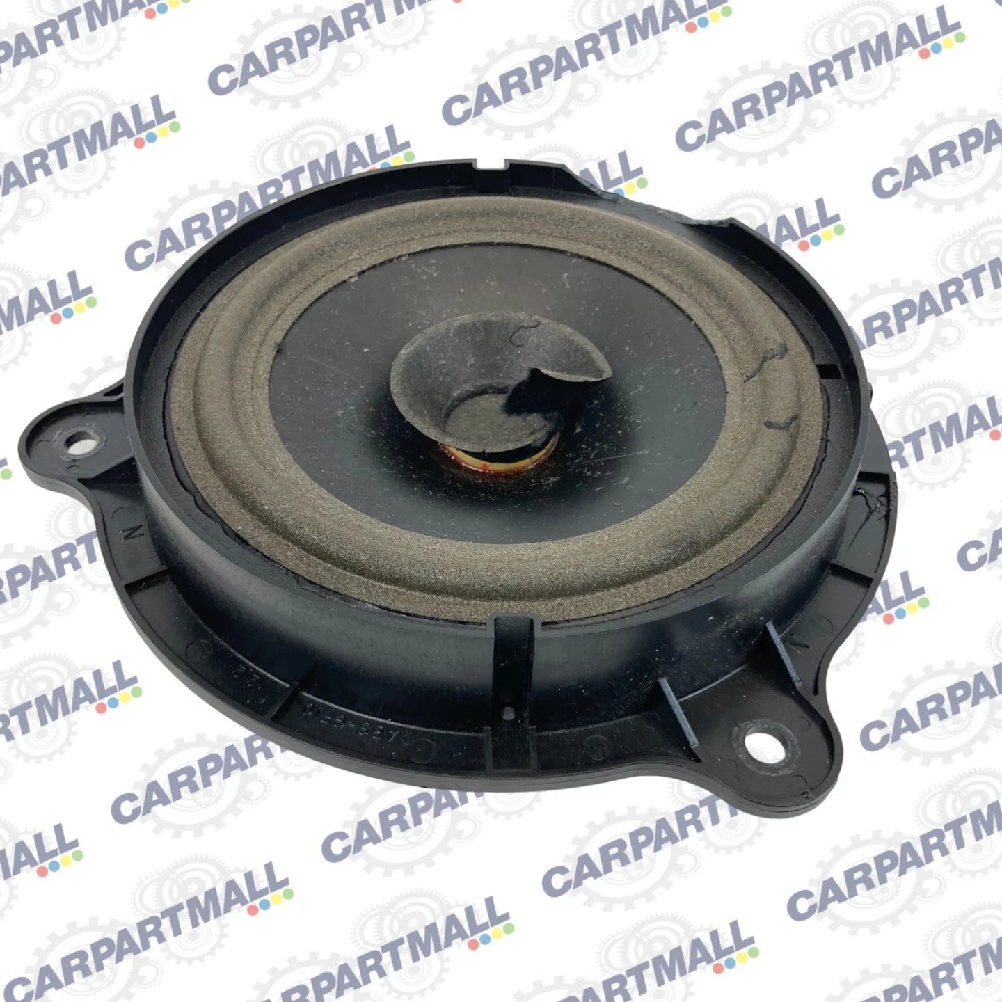 2008-2010 NISSAN ROGUE REAR LEFT SIDE DOOR SPEAKER AUDIO ASSEMBLY 28156-JM00A