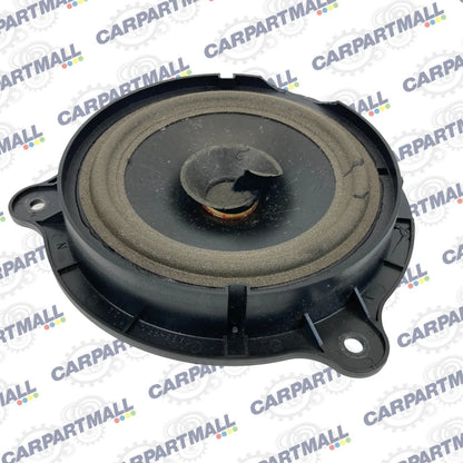 2008-2010 NISSAN ROGUE REAR LEFT SIDE DOOR SPEAKER AUDIO ASSEMBLY 28156-JM00A
